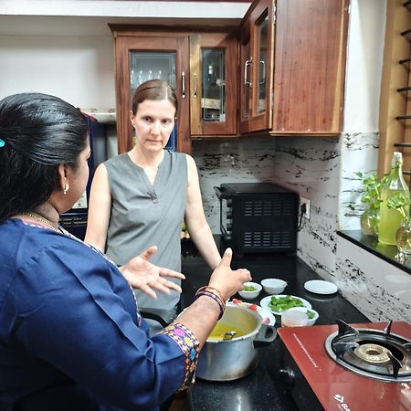 Oyster Marris Homestays Thiruvananthapuram Exteriör bild