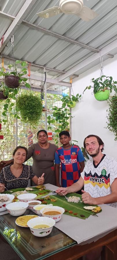 Oyster Marris Homestays Thiruvananthapuram Exteriör bild