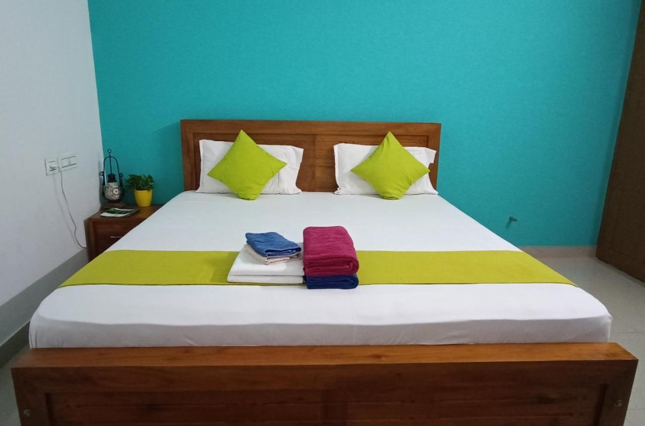 Oyster Marris Homestays Thiruvananthapuram Exteriör bild
