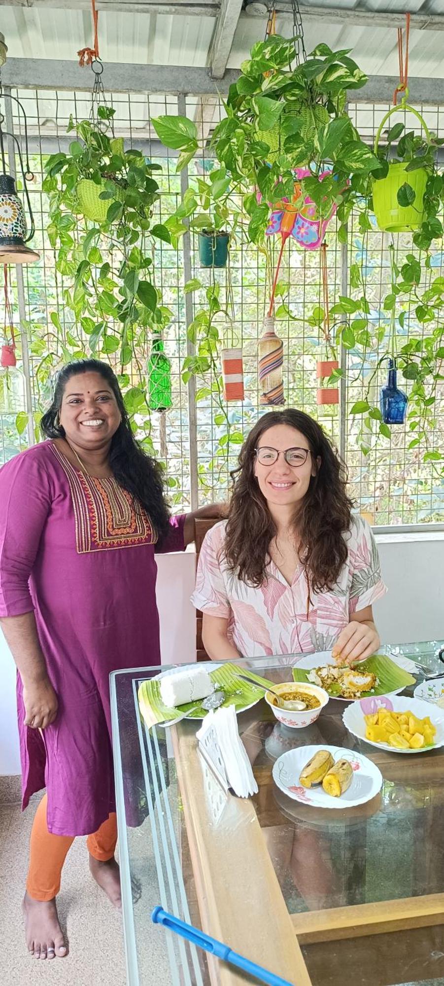 Oyster Marris Homestays Thiruvananthapuram Exteriör bild