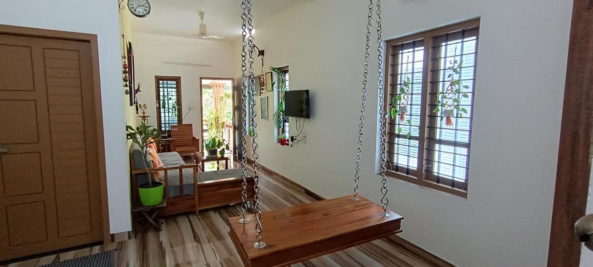 Oyster Marris Homestays Thiruvananthapuram Exteriör bild