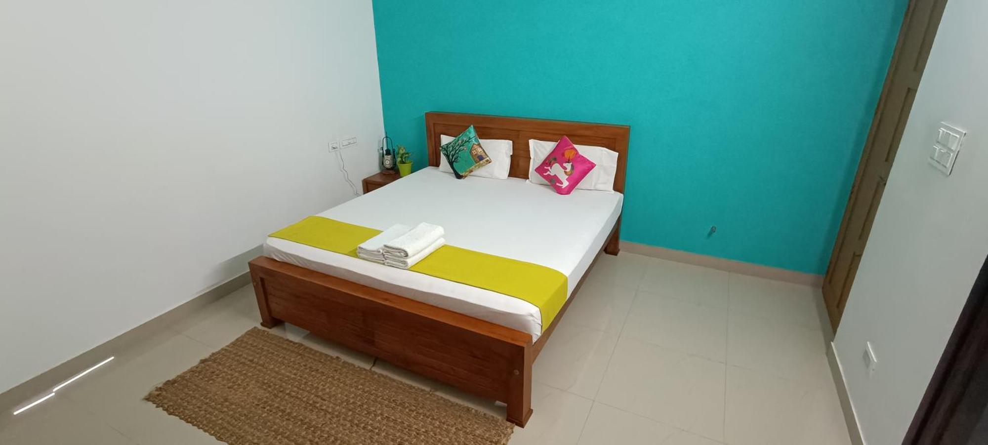 Oyster Marris Homestays Thiruvananthapuram Exteriör bild