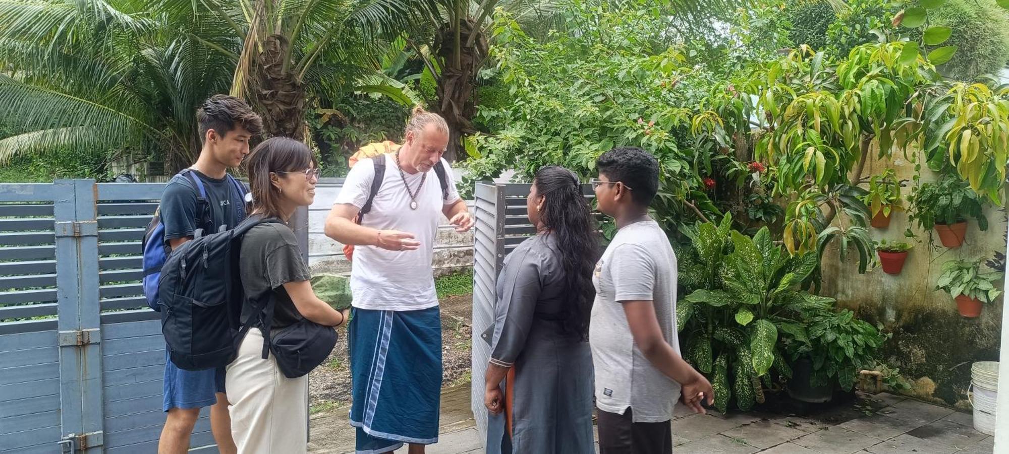 Oyster Marris Homestays Thiruvananthapuram Exteriör bild