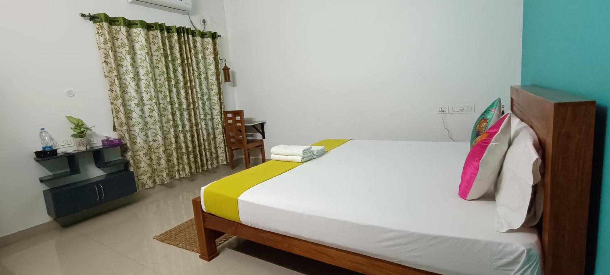 Oyster Marris Homestays Thiruvananthapuram Exteriör bild
