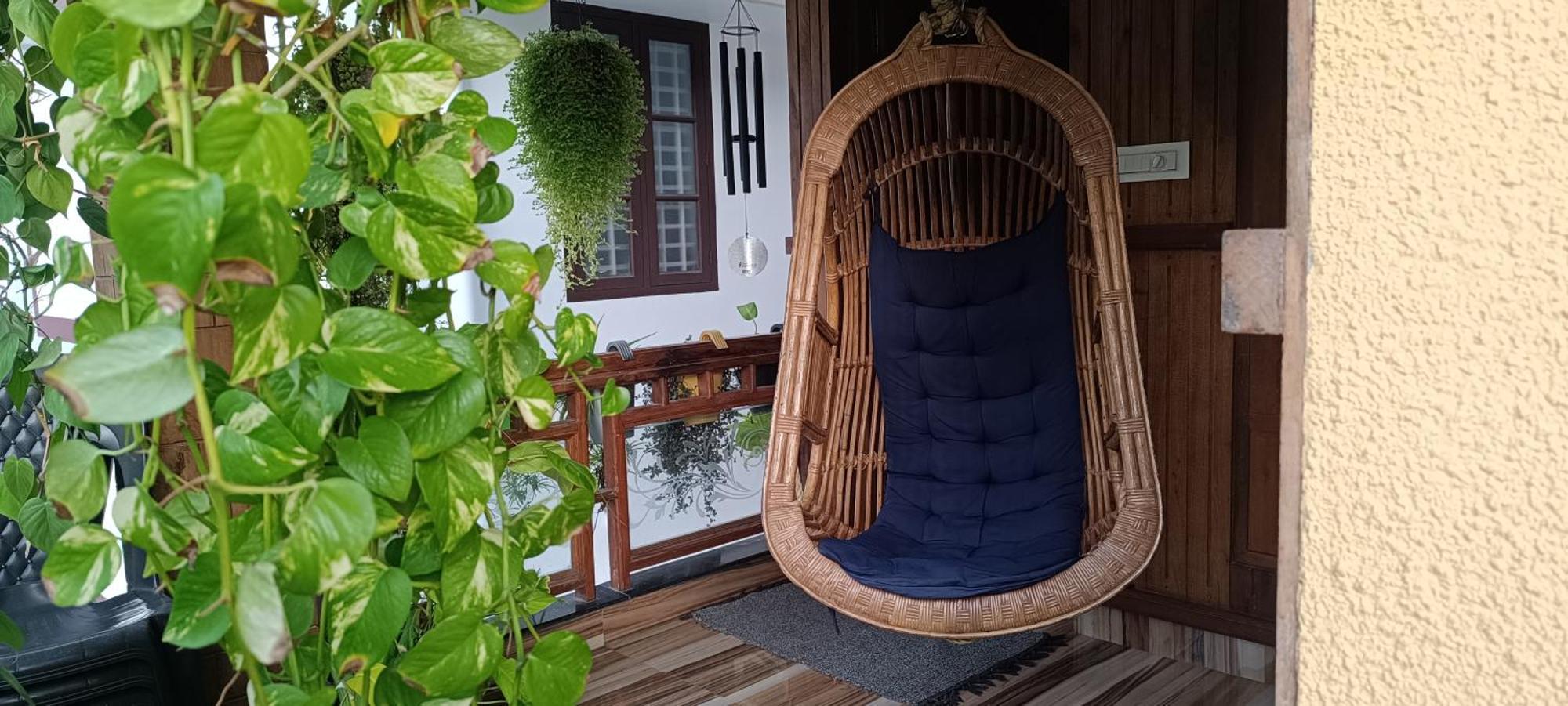 Oyster Marris Homestays Thiruvananthapuram Exteriör bild