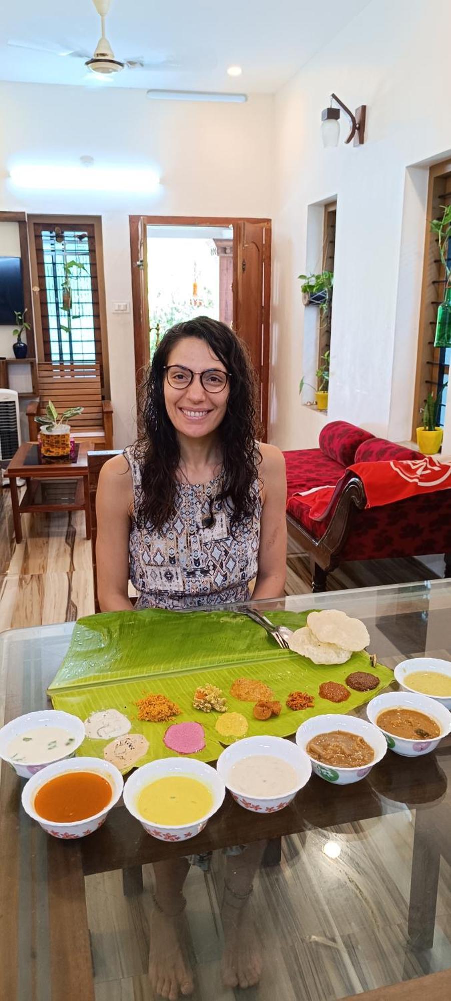 Oyster Marris Homestays Thiruvananthapuram Exteriör bild
