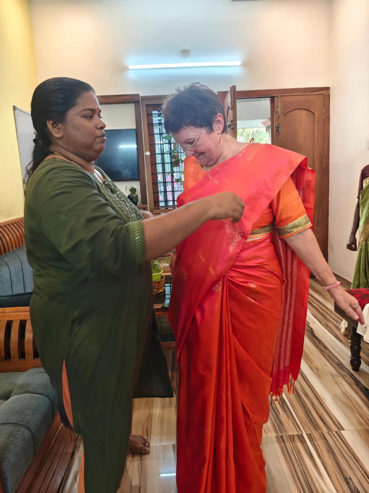 Oyster Marris Homestays Thiruvananthapuram Exteriör bild